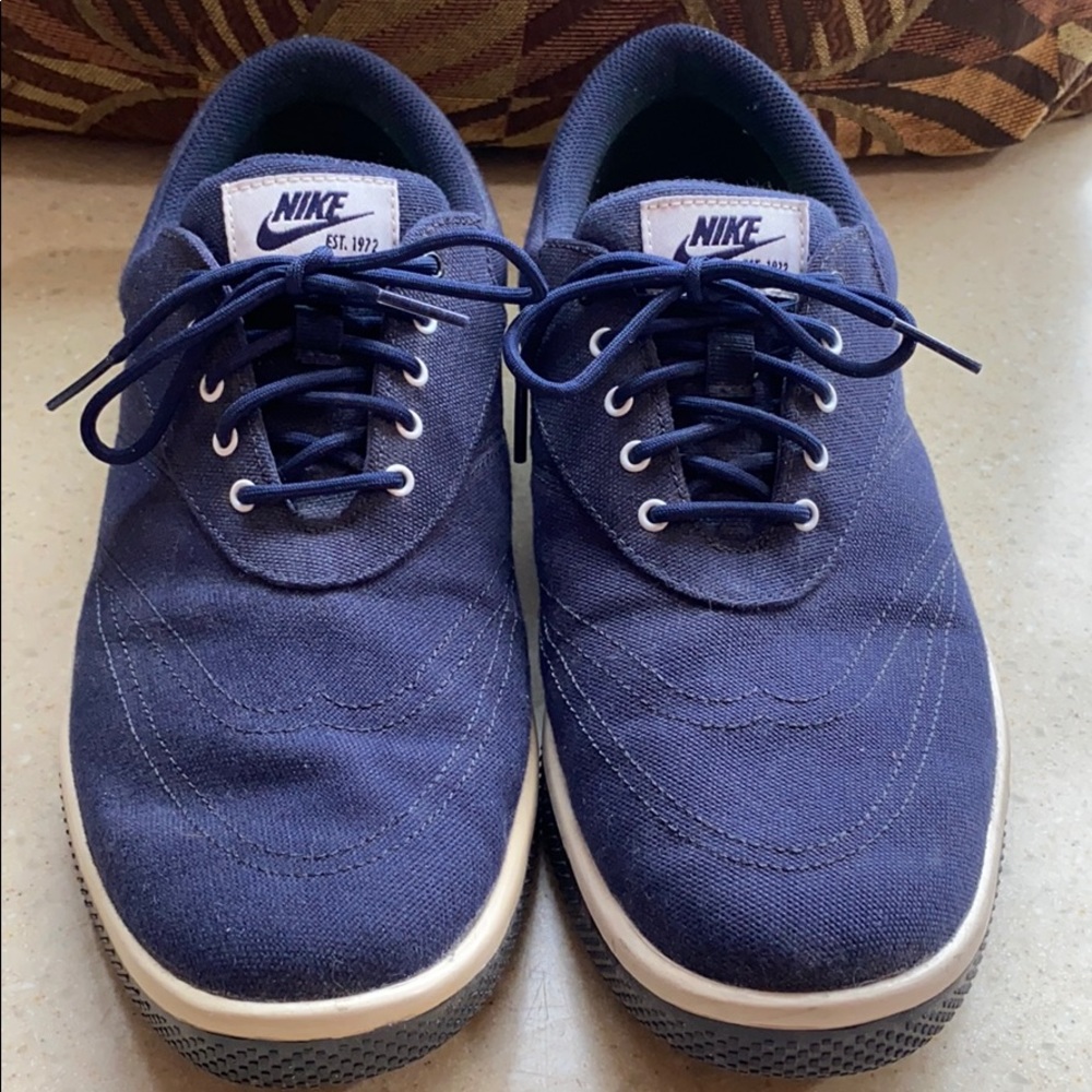Nike golf shoes